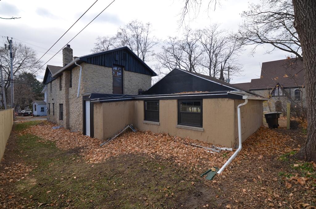 119 South 4th Street Whitewater, WI 53190 - Photo 4 of 33 Exterior Rear