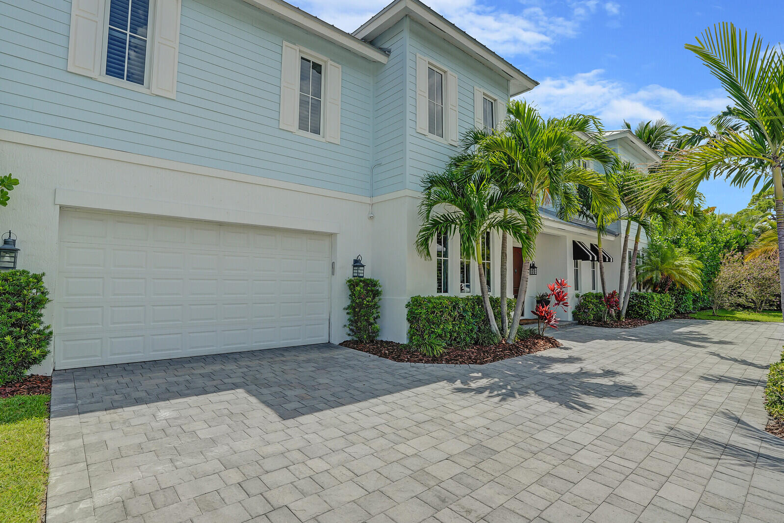 200 Northwest 10th Street Boca Raton, FL 33432 - Photo 2 of 76 a view of a house with a yard and plants