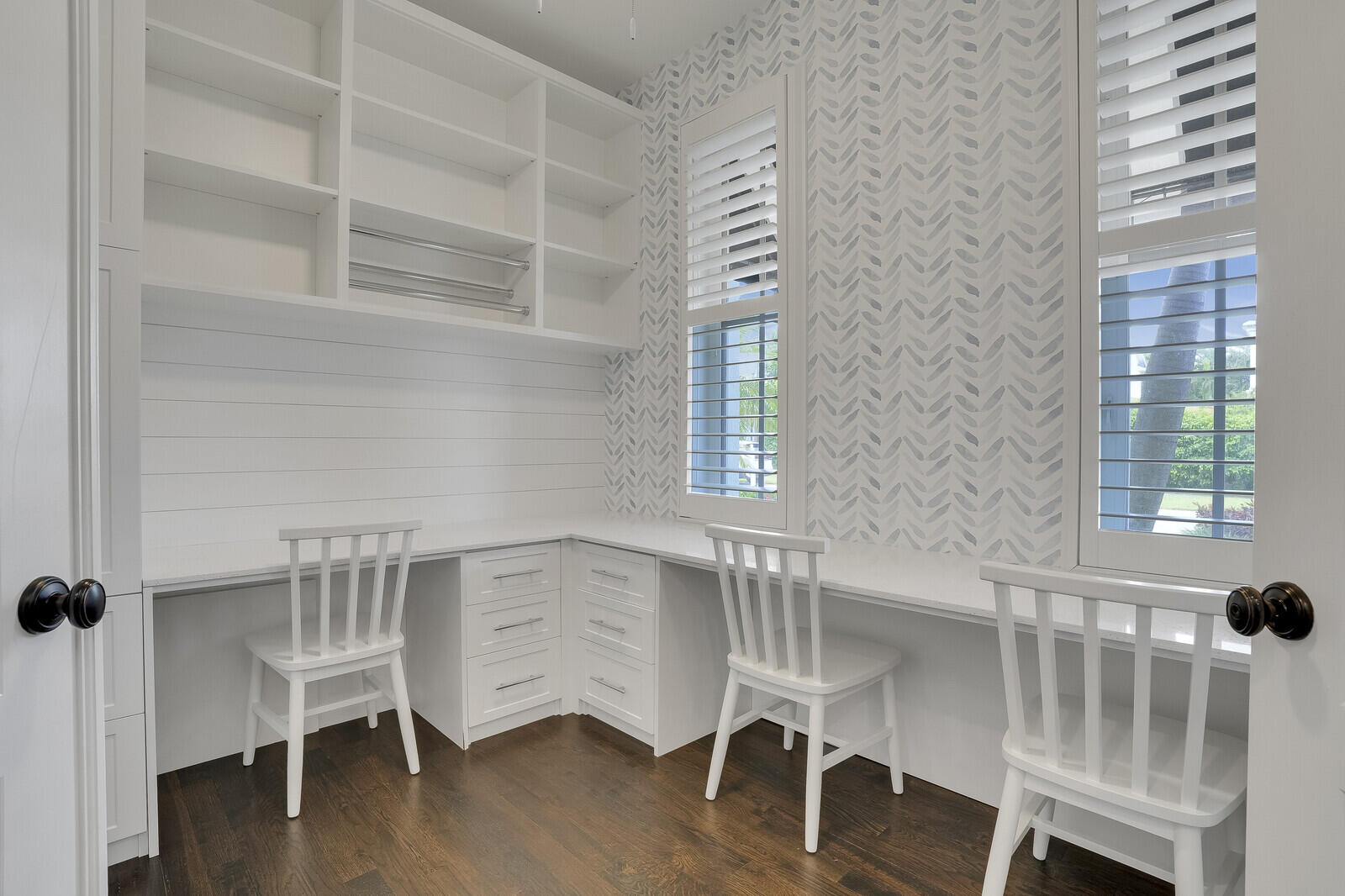 200 Northwest 10th Street Boca Raton, FL 33432 - Photo 8 of 76 a view of a dining room with furniture and wooden floor