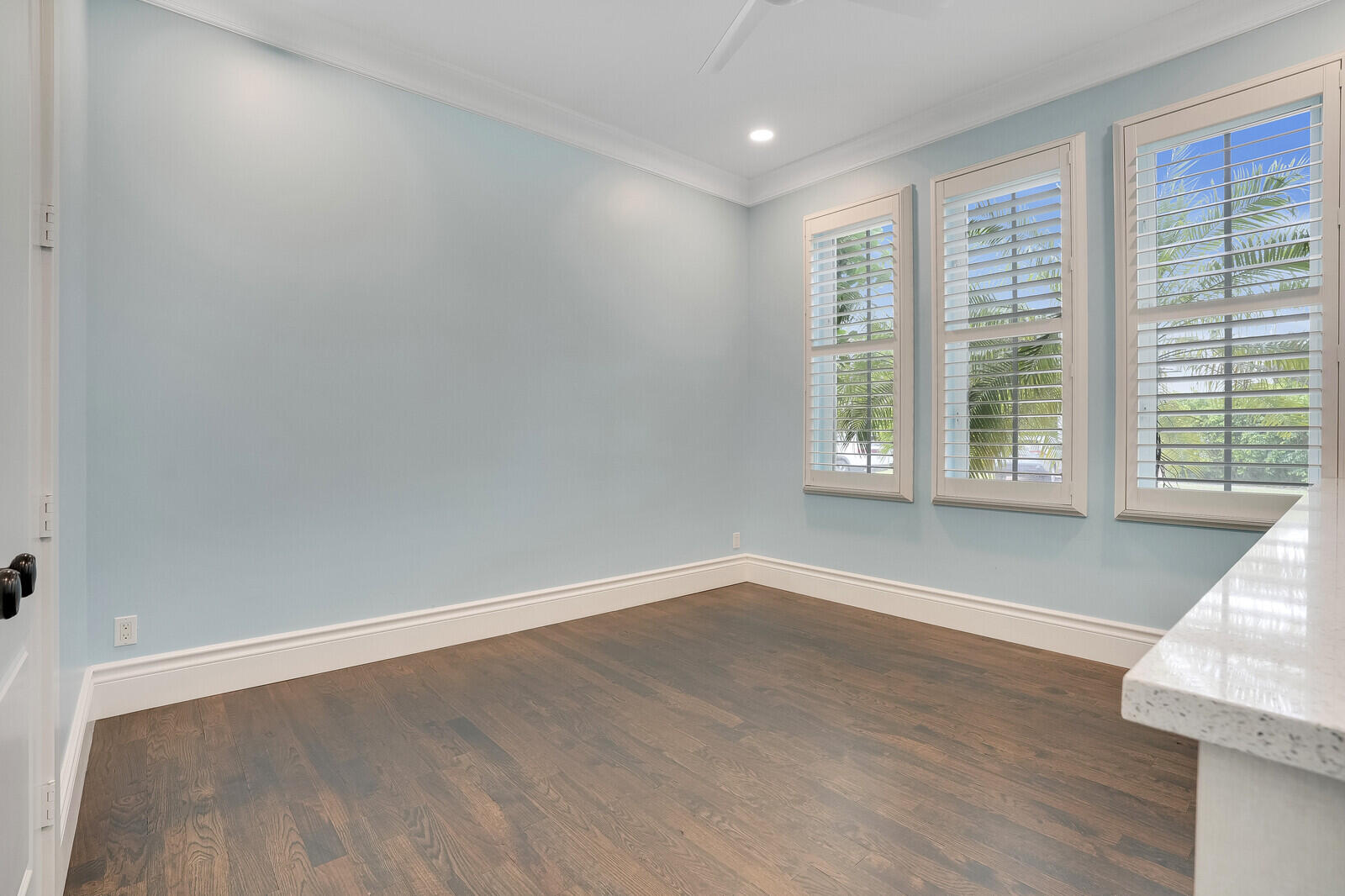 200 Northwest 10th Street Boca Raton, FL 33432 - Photo 9 of 76 wooden floor in an empty room with a window