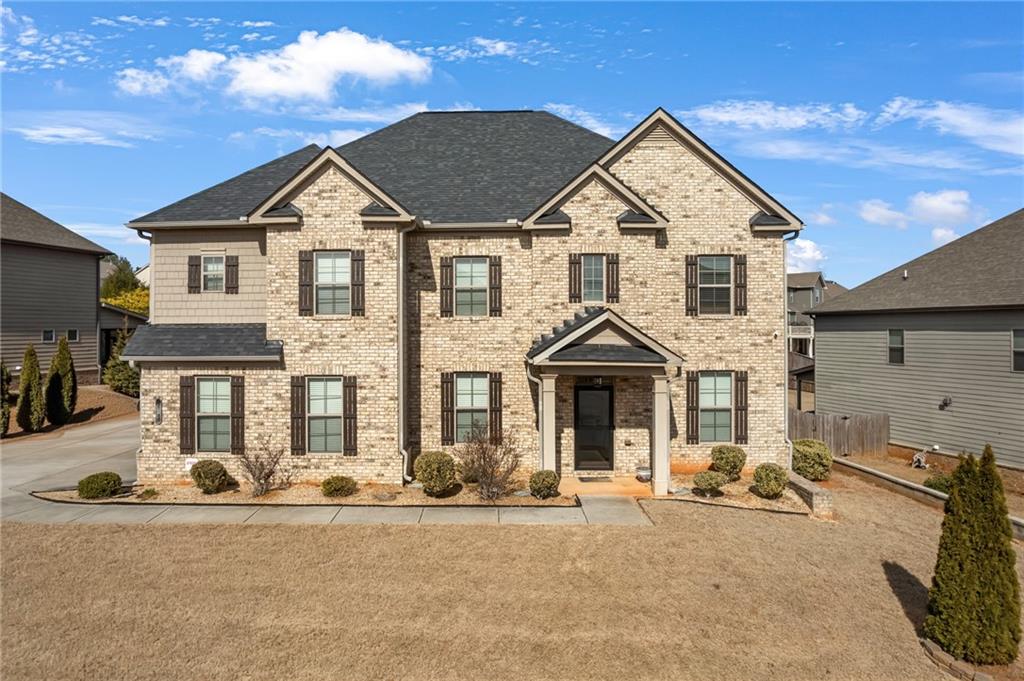 45 Partridge Drive Covington, GA 30016 - Photo 1 of 10
