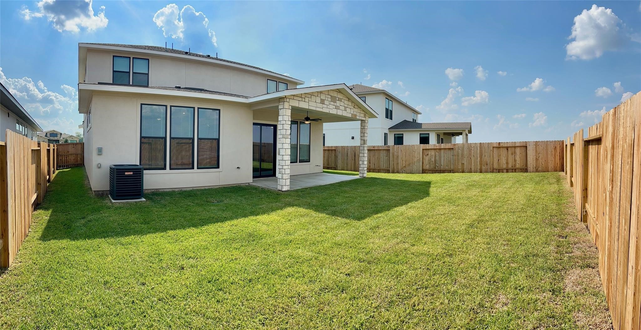 1809 Drover Lane Rosenberg, TX 77471 - Photo 2 of 21 a view of a house with a yard and porch