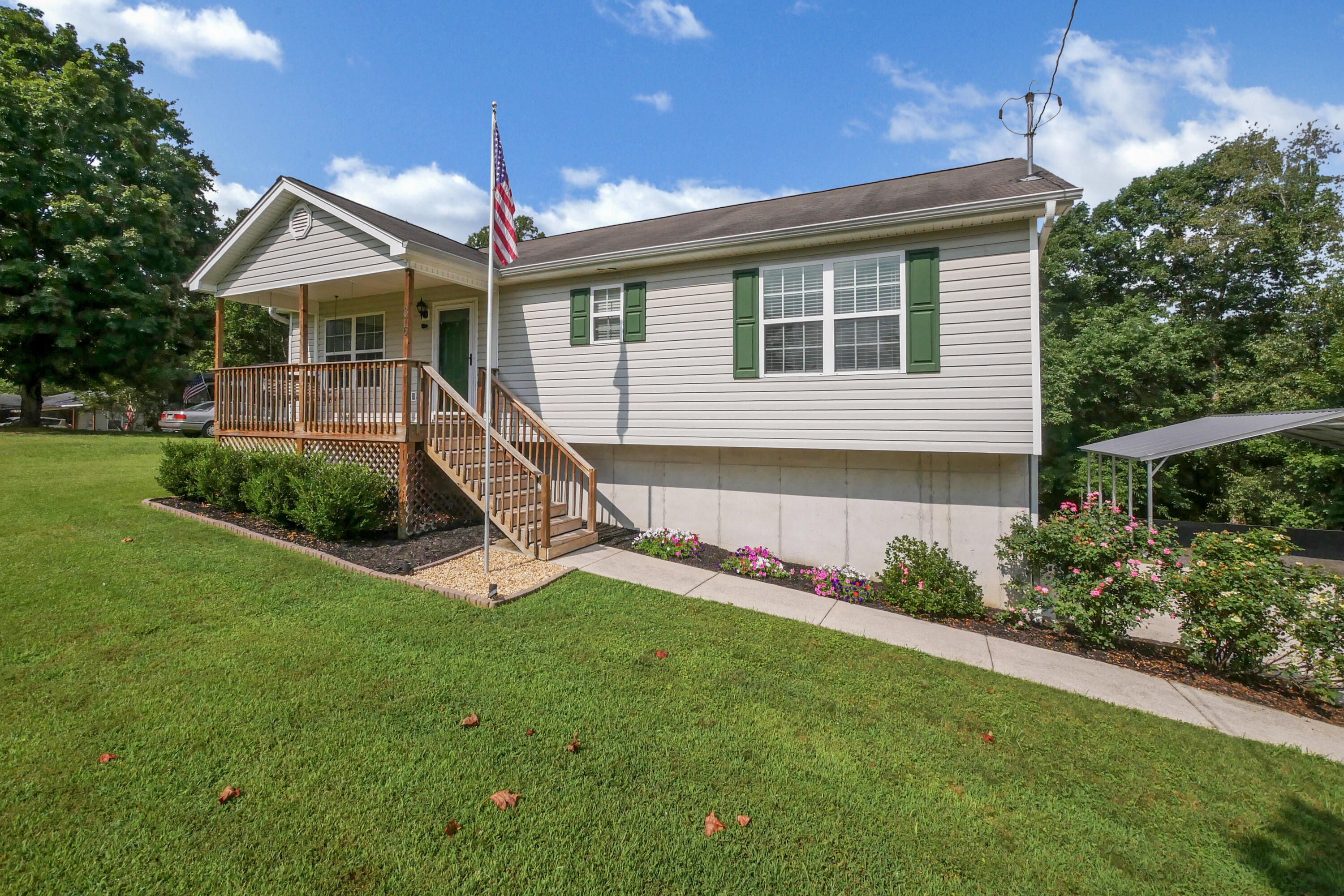 376 Jacobs Road Ringgold, GA 30736 - Photo 4 of 37 31-P1630049