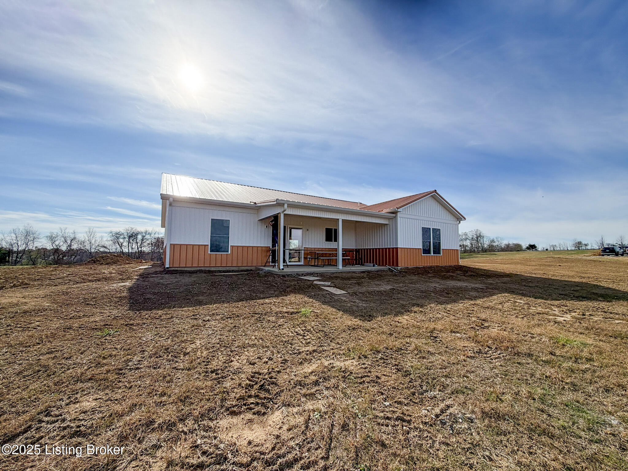 897 Hickory Ridge Road Mount Eden, KY 40046 - Photo 8 of 14 Rear View