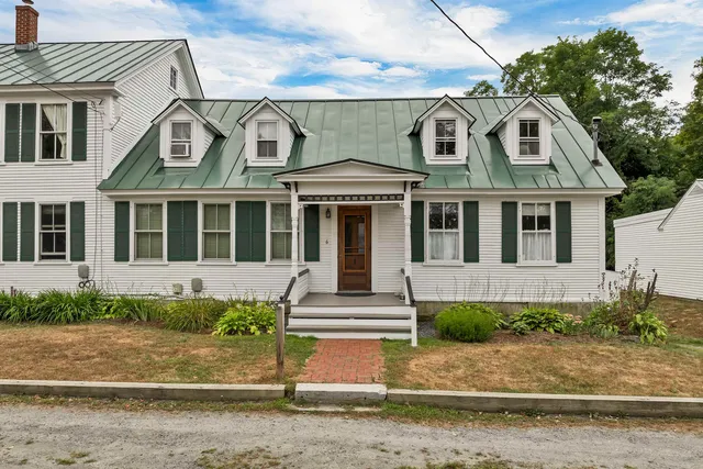 $456,000 | 6 On The Common, Unit 4, Lyme, NH 03768