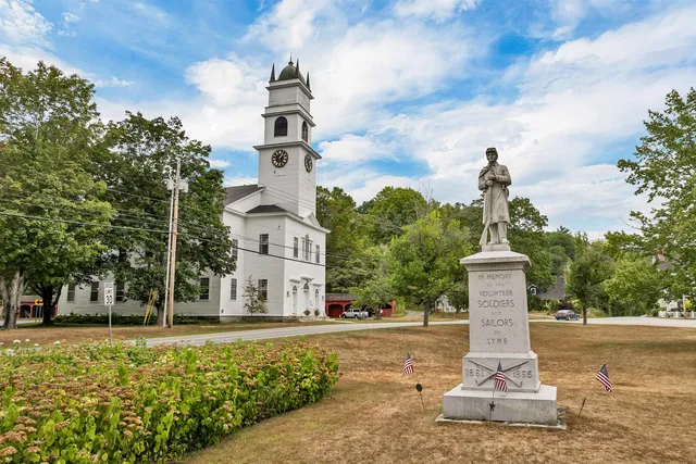 $456,000 | 6 On The Common, Unit 4, Lyme, NH 03768