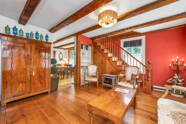 $456,000 | 6 On The Common, Unit 4, Lyme, NH 03768