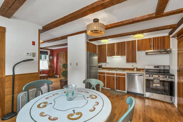 $456,000 | 6 On The Common, Unit 4, Lyme, NH 03768