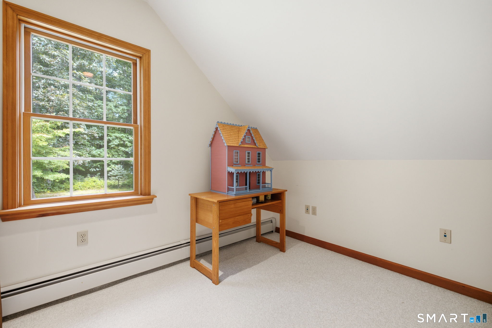 24 Liska Road Willington, CT 06279 - Photo 22 of 40 This room is located at the back of the bonus room. The bonus room is currently used as a bedroom.