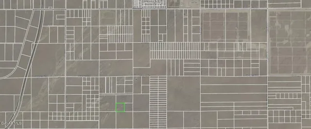 $15,000 | W/o Cheyenne Boulevard, California City, CA 93505