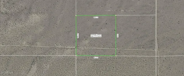 $15,000 | W/o Cheyenne Boulevard, California City, CA 93505