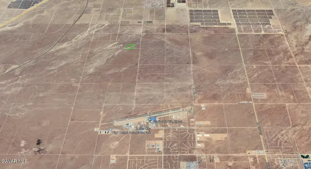 $15,000 | W/o Cheyenne Boulevard, California City, CA 93505