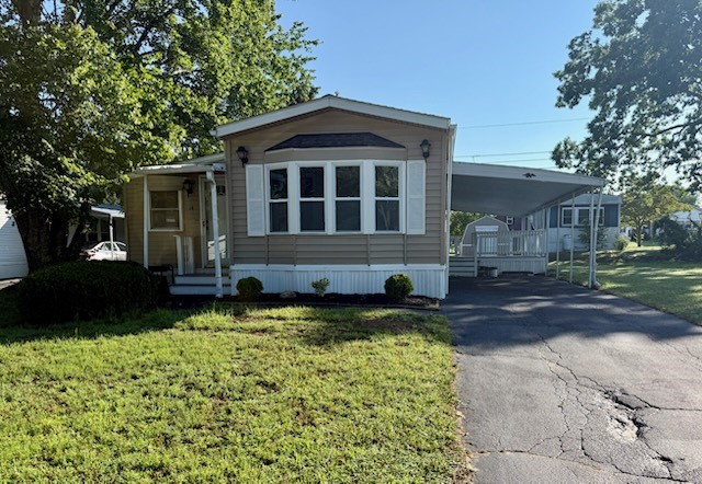 Exterior Front