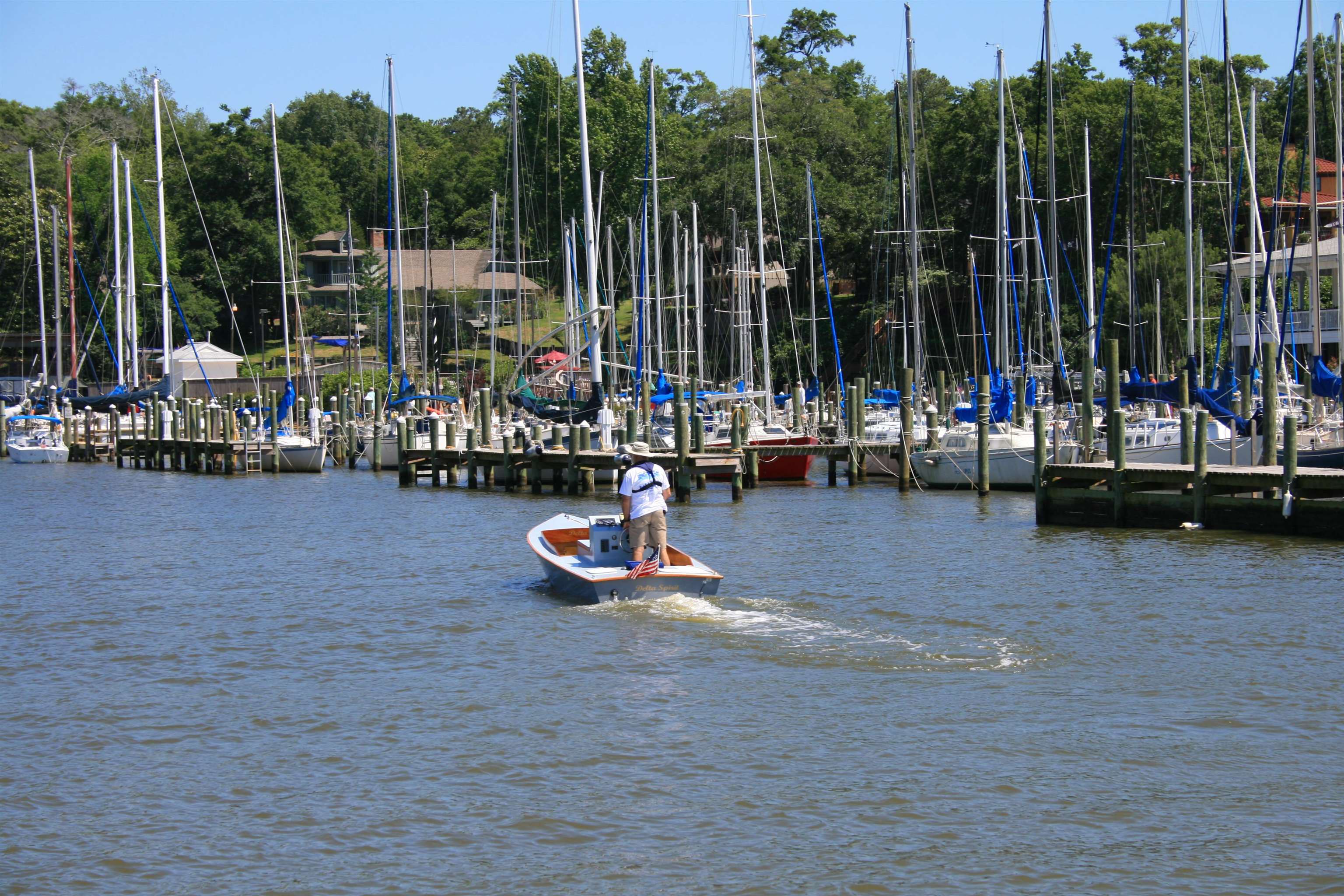 0 Point Clear Court Fairhope, AL 36532 - Photo 24 of 28 Fly Crerek Marina