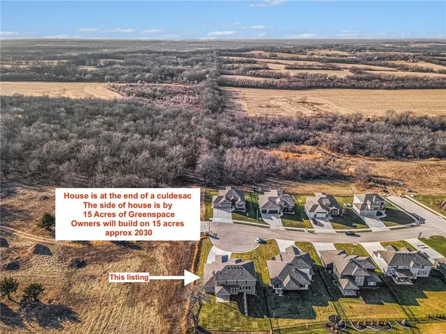 $699,850 | 3222 Southwest Enoch Street, Lee's Summit, MO 64082