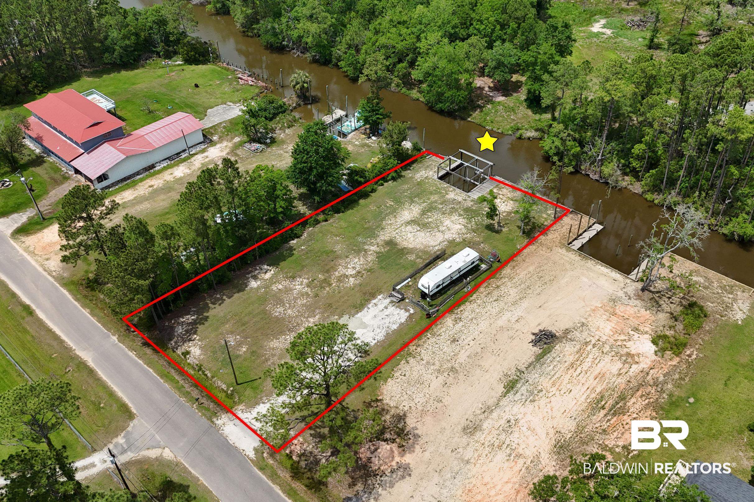 Lot 75 Morris Drive Coden, AL 36523 - Photo 3 of 29