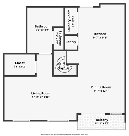 $3,500 | 2213 Poquito Street, Unit 109, Austin, TX 78722