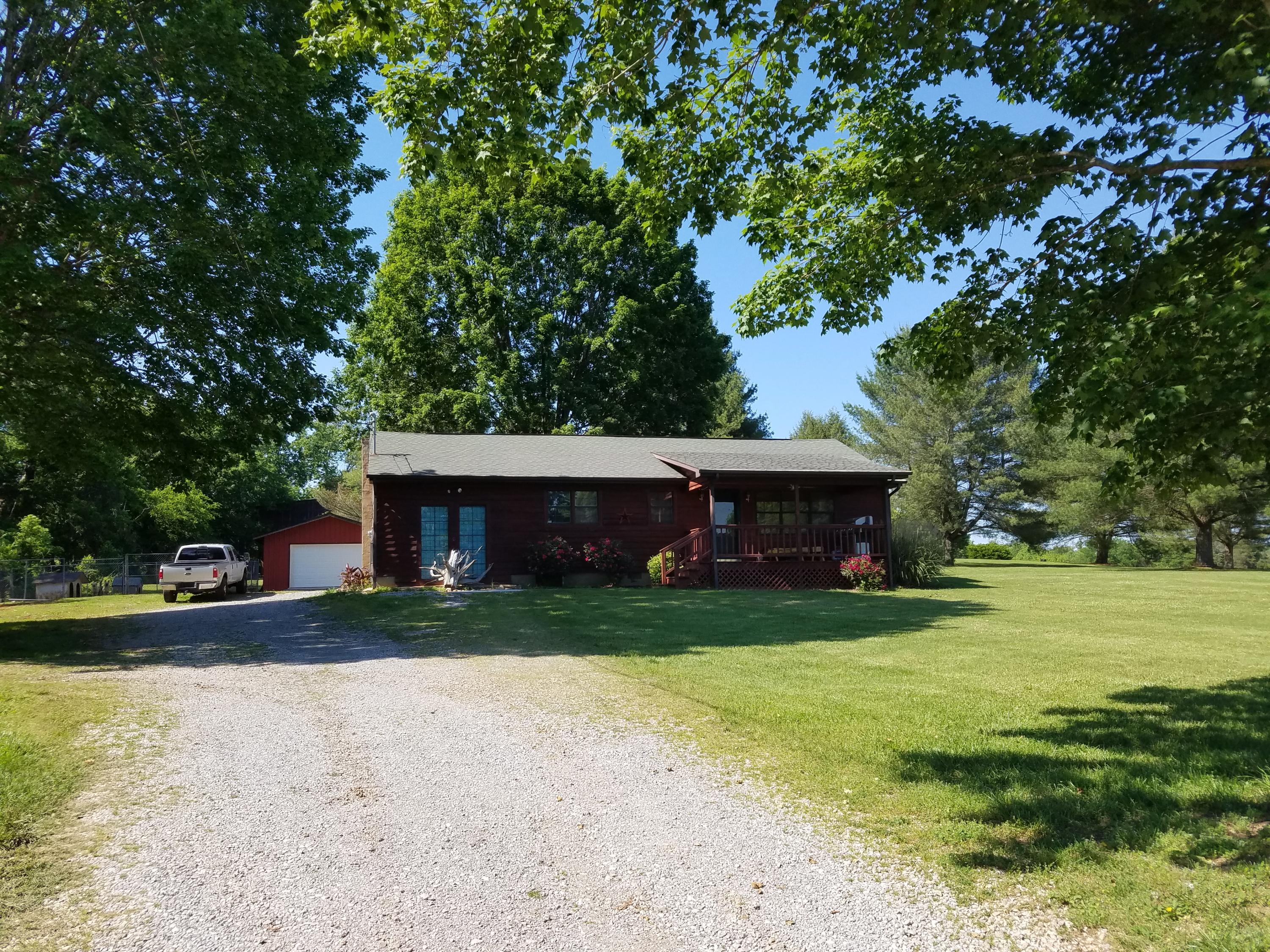 3209 Howell Road Mascot, TN 37806 - Photo 3 of 5 Level lot....