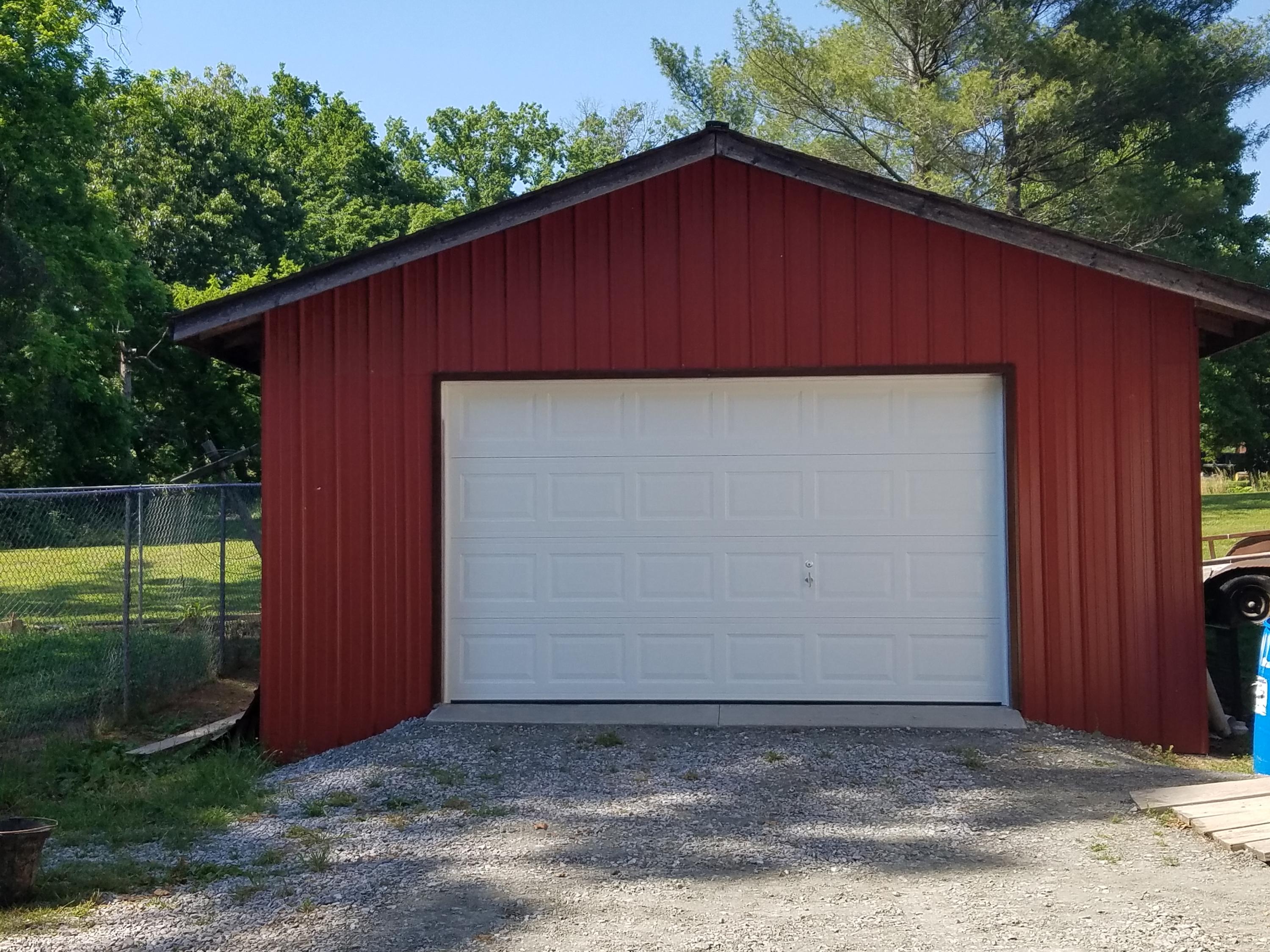 3209 Howell Road Mascot, TN 37806 - Photo 5 of 5 Detached Garage....
