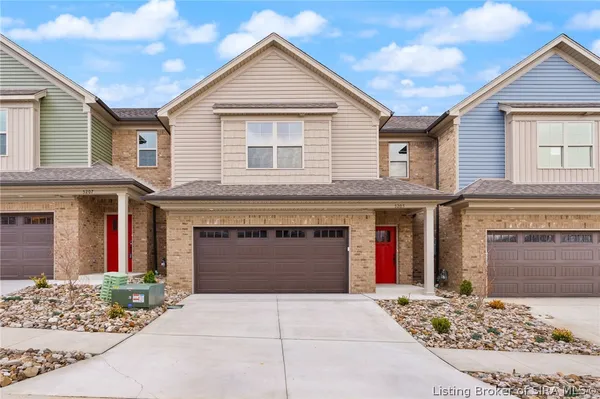 $309,900 | 5205 North Hampton Court, Unit LOT #1514, Charlestown, IN 47111