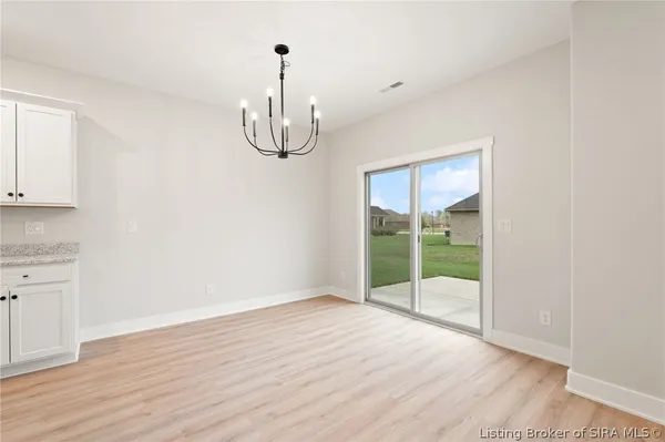 $309,900 | 5205 North Hampton Court, Unit LOT #1514, Charlestown, IN 47111