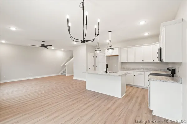 $309,900 | 5205 North Hampton Court, Unit LOT #1514, Charlestown, IN 47111