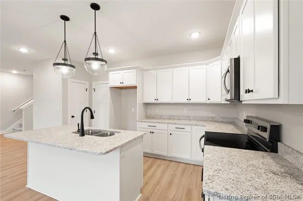 $309,900 | 5205 North Hampton Court, Unit LOT #1514, Charlestown, IN 47111