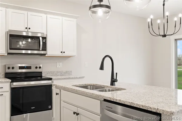 $309,900 | 5205 North Hampton Court, Unit LOT #1514, Charlestown, IN 47111