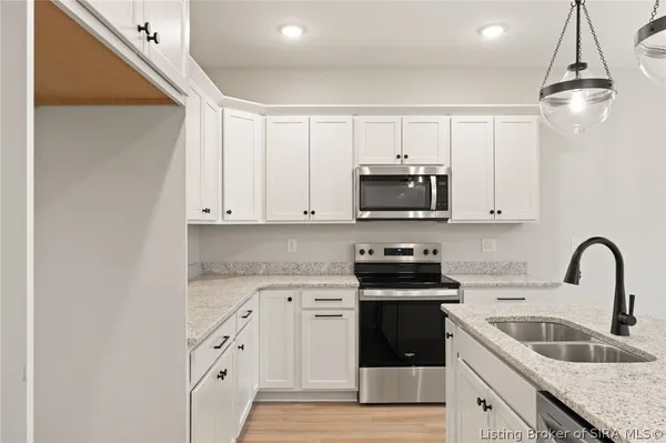 $309,900 | 5205 North Hampton Court, Unit LOT #1514, Charlestown, IN 47111
