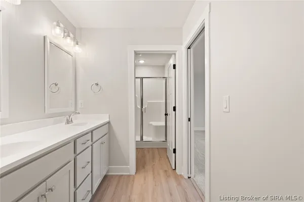 $309,900 | 5205 North Hampton Court, Unit LOT #1514, Charlestown, IN 47111