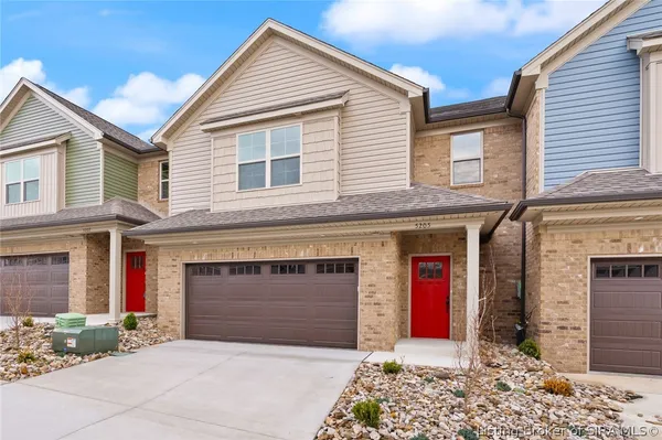 $309,900 | 5205 North Hampton Court, Unit LOT #1514, Charlestown, IN 47111