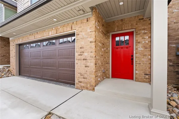 $309,900 | 5205 North Hampton Court, Unit LOT #1514, Charlestown, IN 47111