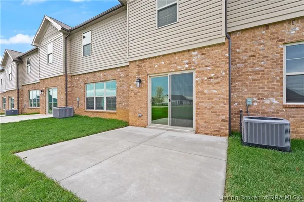$309,900 | 5205 North Hampton Court, Unit LOT #1514, Charlestown, IN 47111