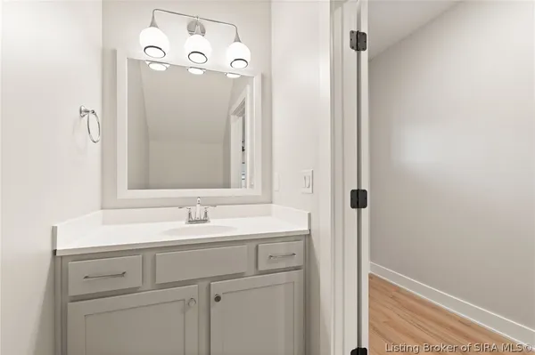 $309,900 | 5205 North Hampton Court, Unit LOT #1514, Charlestown, IN 47111