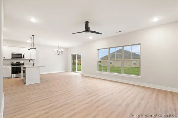 $309,900 | 5205 North Hampton Court, Unit LOT #1514, Charlestown, IN 47111