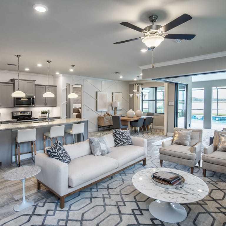 8130 Northwest 83rd Street Tamarac, FL 33321 - Photo 5 of 6 Open Concept 2