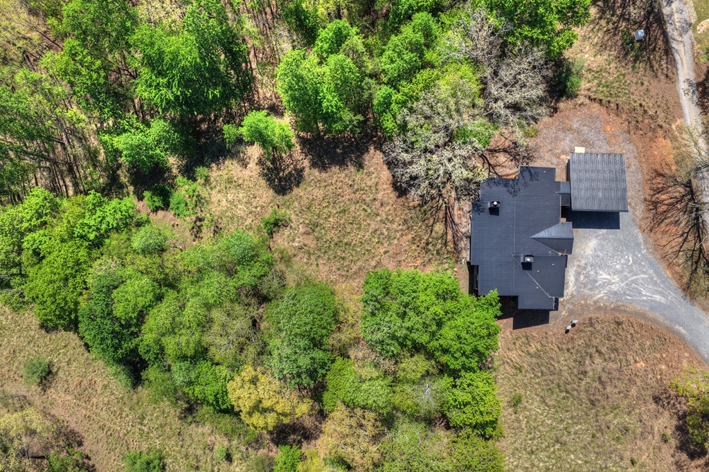 315 Blue Berry Ridge Morganton, GA 30560 - Photo 59 of 61 an aerial view of multiple house with outdoor space