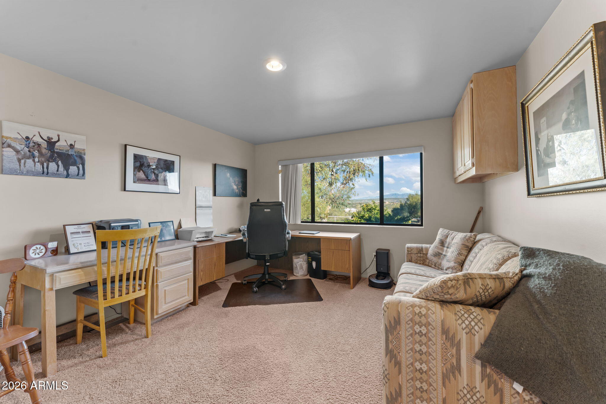 1349 North Forty Road Wickenburg, AZ 85390 - Photo 20 of 49 BD/Office
