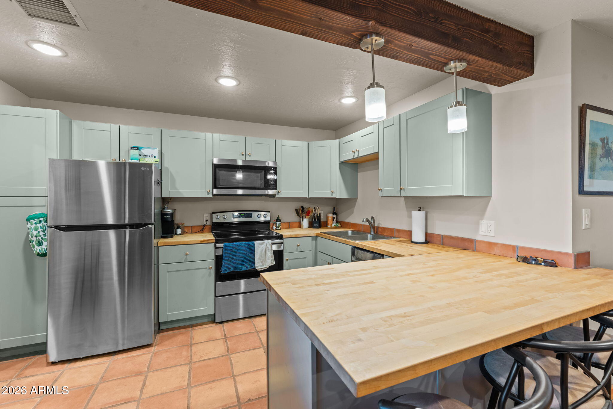 1349 North Forty Road Wickenburg, AZ 85390 - Photo 28 of 49 CASITA KITCHEN