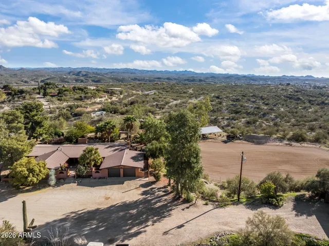 $1,475,000 | 1349 North Forty Road, Wickenburg, AZ 85390
