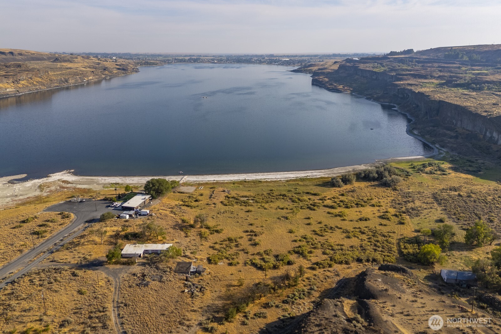 605 Northwest 23rd Road Soap Lake, WA 98851 - Photo 17 of 28 a view of an ocean