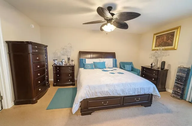 a spacious bathroom with a tub sink shower and mirror