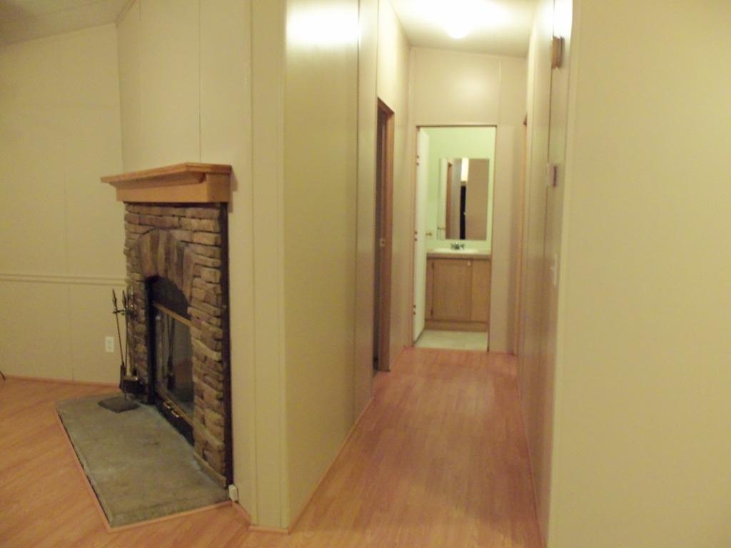 891 Parsonage Road White Pine, TN 37890 - Photo 21 of 29 Hall & Fireplace