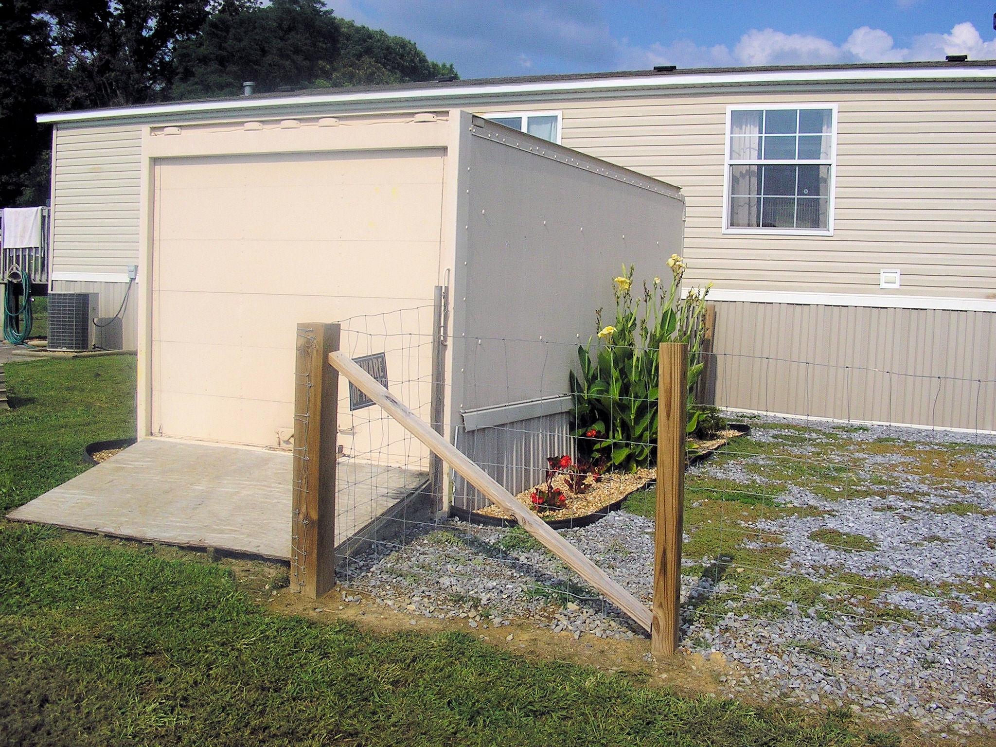 891 Parsonage Road White Pine, TN 37890 - Photo 28 of 29 Storage & Extra Parking