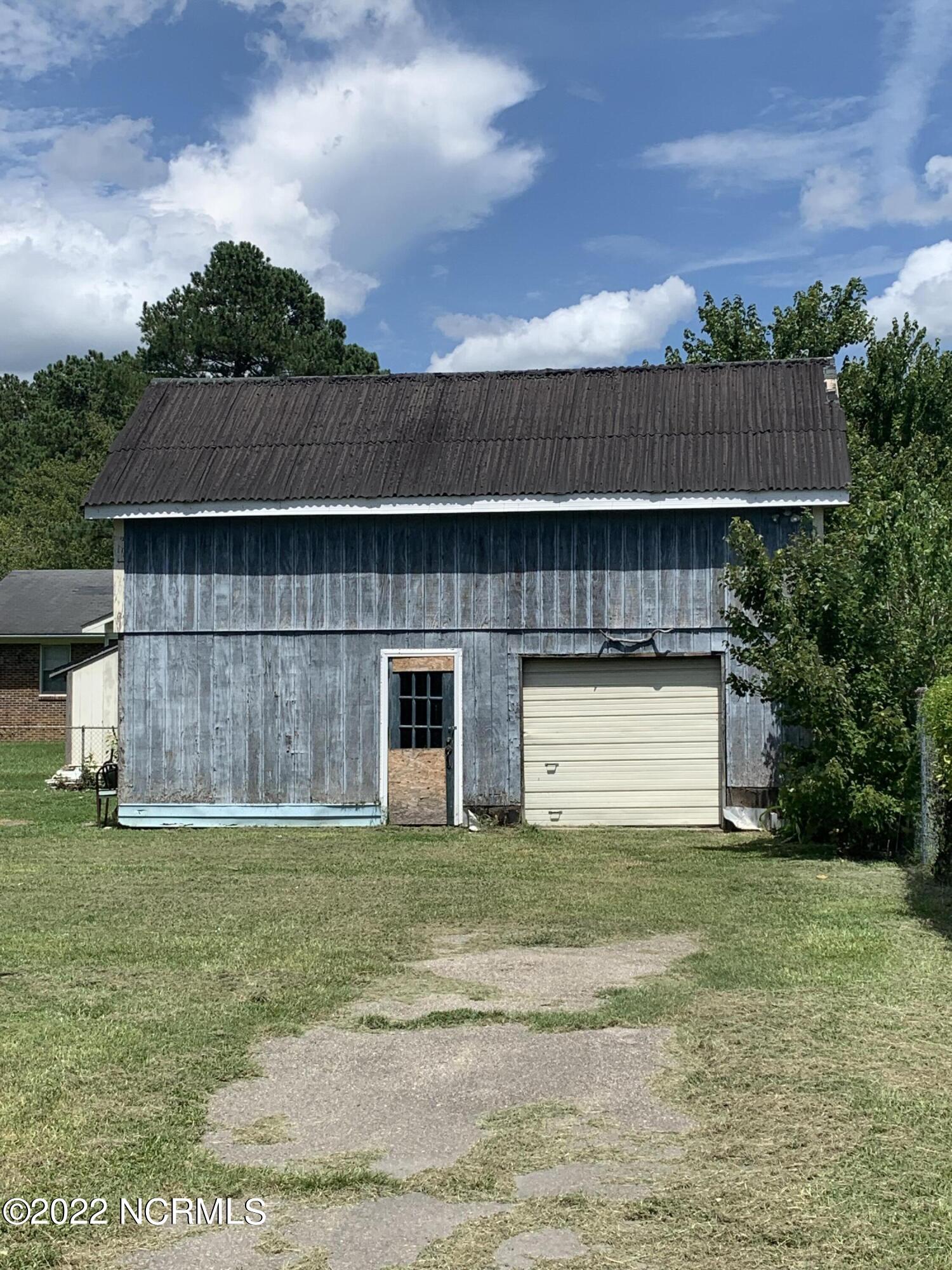 404 Mill Branch Road Sharpsburg, NC 27803 - Photo 20 of 22 Detached Garage