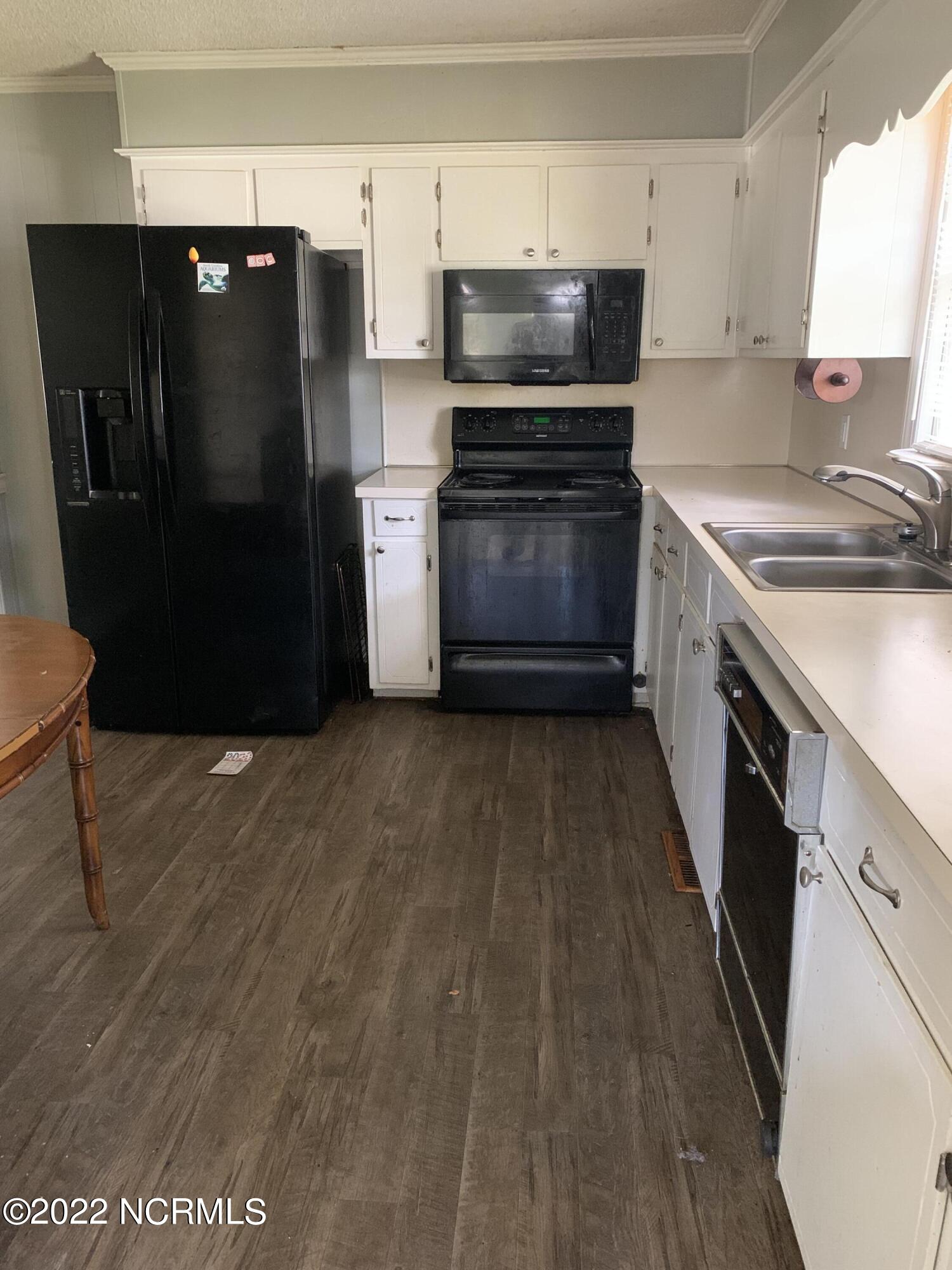 404 Mill Branch Road Sharpsburg, NC 27803 - Photo 8 of 22 Kitchen 1