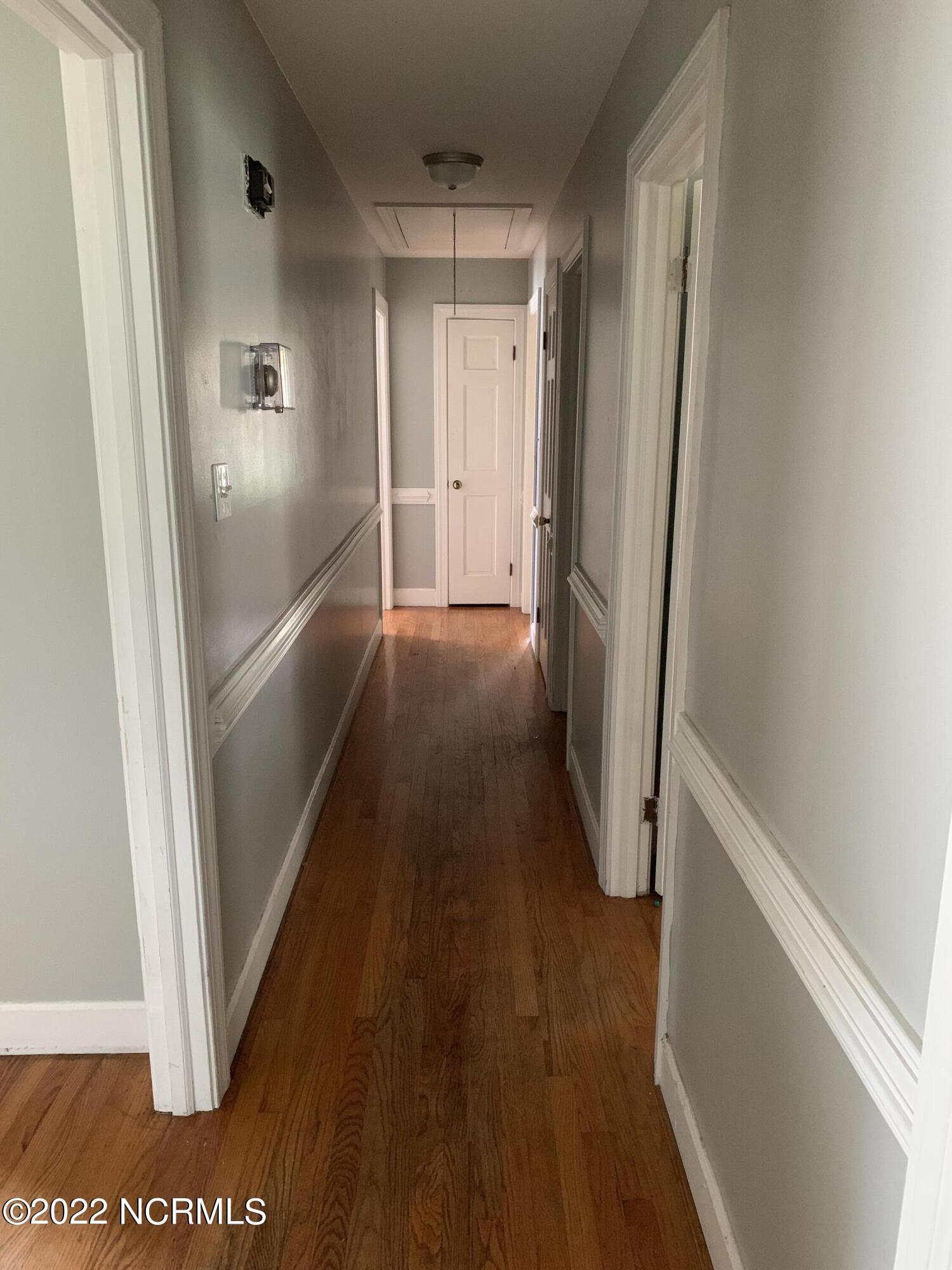 404 Mill Branch Road Sharpsburg, NC 27803 - Photo 9 of 22 Hallway