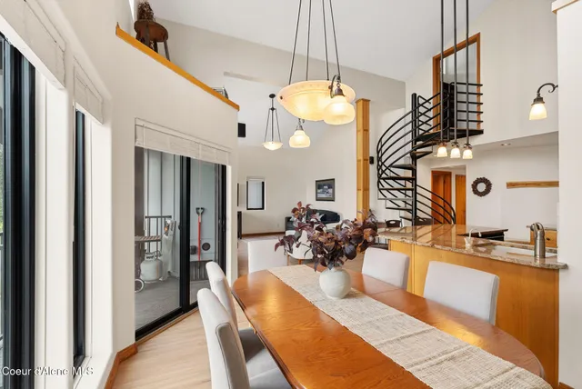 $1,595,000 | 125 Crystal Springs Road, Unit 202, Sandpoint, ID 83864