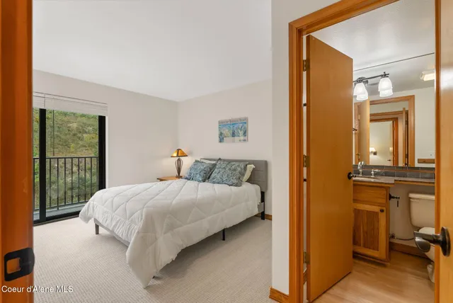 $1,595,000 | 125 Crystal Springs Road, Unit 202, Sandpoint, ID 83864