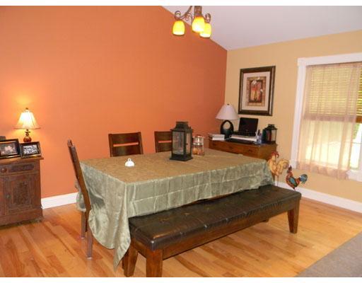 701 Blackstream Road Hermon, ME 04401 - Photo 5 of 25 Dining Room.